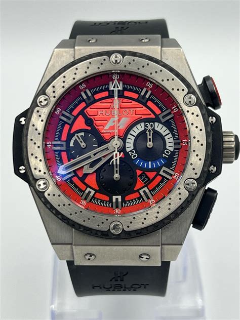 hublot zegarek męski|zegarek hublot cena.